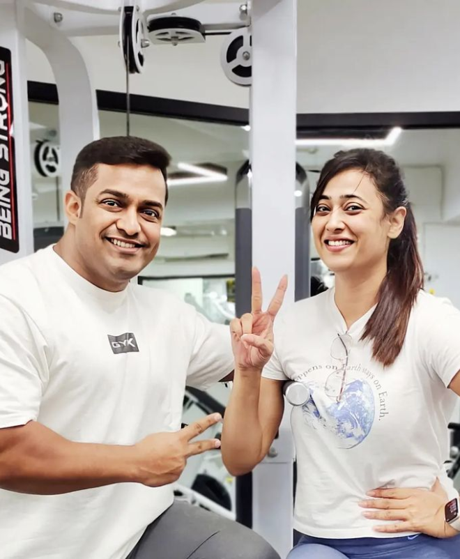 Best Celebrity Fitness Trainers in Mumbai India 